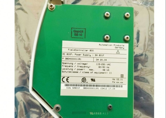 ABB OF AI815 3BSE052604R1 5 V 20 MA 12 BIT 3.5 W アナログインプット HART 8 CH 新しいオリジナル
