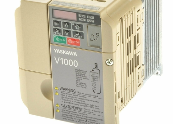 ヤスカワ CIMR-VC4A0004BAA インバータードライブインプット 4.3/3.2AMP 380-480V 50/60HZ