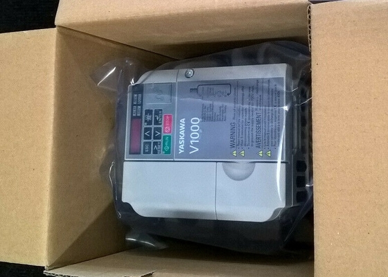 ヤスカワ CIMR-VC4A0004BAA インバータードライブインプット 4.3/3.2AMP 380-480V 50/60HZ