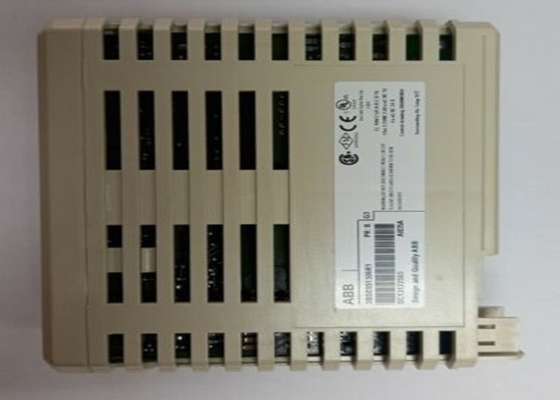 ABB AI835A 3BSE051306R1 AI835A 熱カップル/MV インプット 8 CH USE モジュールの終了