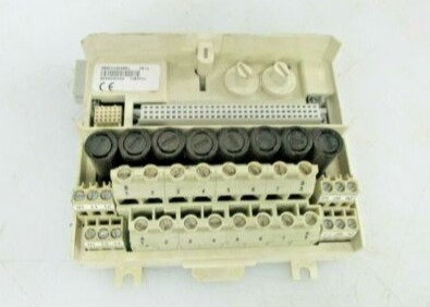 ABB 3BSE013238R1 モジュール終端ユニット 拡張 250V ヒューズ付き端子台