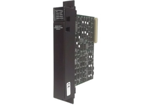 IC697RCM711 GE 冗長通信モジュール 5 LED インジケータ MS-DOS に接続
