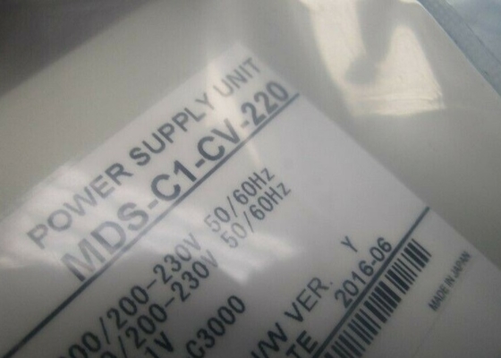 三菱MDS-C1-CV-220 B50756電源のSERVOは周波数変換装置を22のKW