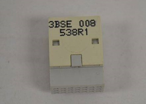 ABB TB807 3BSE008538R1モジュールの終了の単位S800入力/出力Modulebusのターミネーター