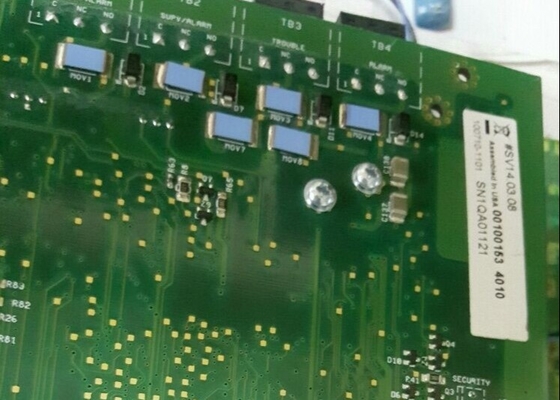 CPU-3030Dの火災警報のコントロール パネル1-10のシグナリング ライン回路ハネウェル社
