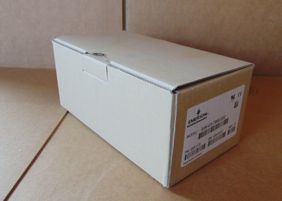 エマーソンXVM-403-TBNS-0000の産業サーボ モーター230VAC 40mmフレームのメートル土台