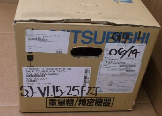 三菱 SJ-VL15-25FZT 60H 15kw 高速ベアリング フロントロック 115/120 V