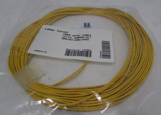 EMERSON JZ2-010LL010U ロダン・トトワ 光ファイバーケーブル LC/LC ジャンパー Ult10m