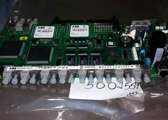 ABB 3BHE024577R0101 PPC907 モジュール 高速配送 48 V デジタル入力モジュール