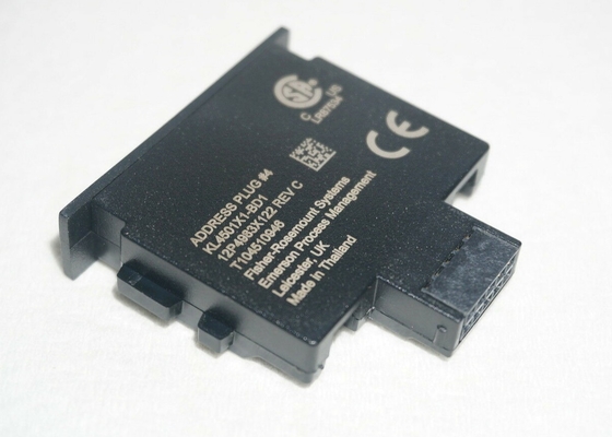 EMERSON KL4501X1-BD1 CHARM アドレスプラグ バス電力定格 6.3 VDC、2 mA