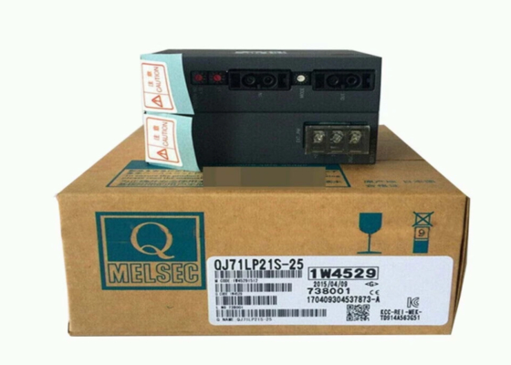 QJ71LP21S-25 三菱電機汎用モデル冗長電源モジュール