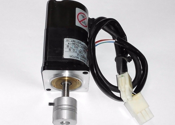 YASKAWA SGM-A5B312のサーボ モーター0.9AMP 100V 50W 2048 P/R増加エンコーダー