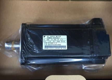 安川電機 SGMAS-06ACA21 750W ハイブリッドセラミックベアリング ボート電気モーター