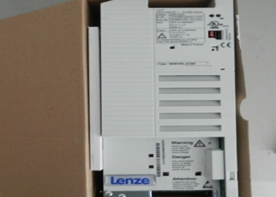 Lenze EVS9324-EP サーボ コントローラ 9300 シリーズ 3.0 KW 4 HP サーボ ポジション コントローラ