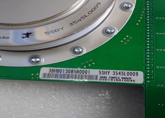 ABB 3BHB013085R0001 5SHY3545L0009はゲート整流されたIGCTモジュールを統合した