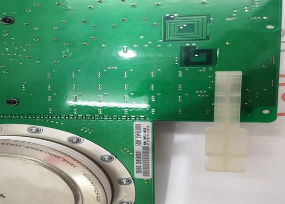 ABB 3BHB013085R0001 5SHY3545L0009はゲート整流されたIGCTモジュールを統合した