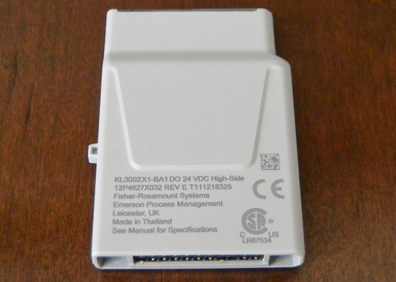 EMERSON KL3002X1-BA1 1mm ピーク 13.2Hz DO 24 VDC HIGH SIDE CHARM