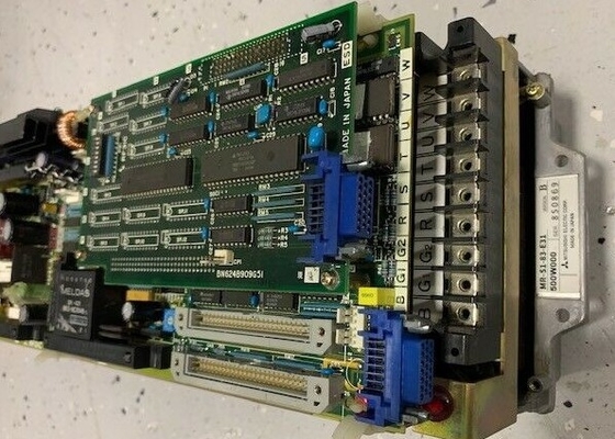 MR-S1-83-E31 三菱 MR-S ACサーボドライブ 1kW 1軸 RF-312 閉ループ用