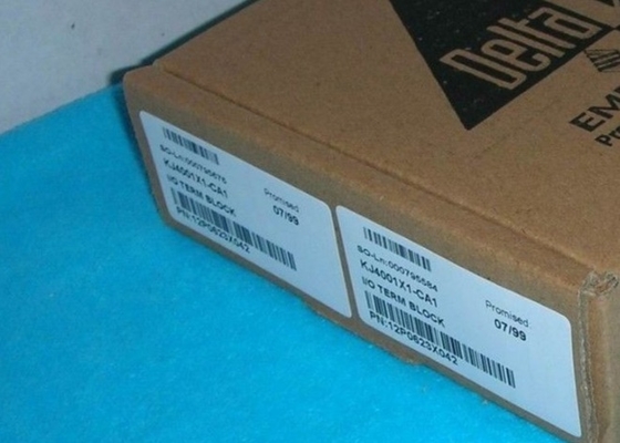 EMERSON KJ4001X1-CJ1 32チャンネル端子ブロック 30 VDC 1mmピーク 150Hz