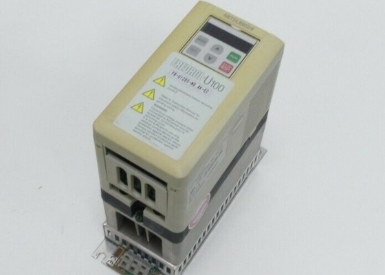 三菱電機 FR-Z024-0.1K-UL インバータドライブ 可変周波数 1 HP 1KW 3相 FR-Z シリーズ