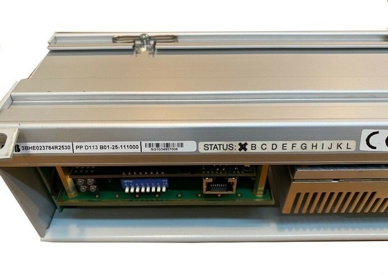 ABB の 3BHE023784R2530 PPD113B01-25-111000 産業用サーボモーター