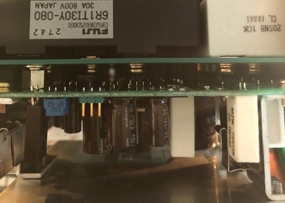 安川電機 CACR-SR44BY1SD-P 全デジタル 4.4kW 200VAC Dシリーズ サーボパック
