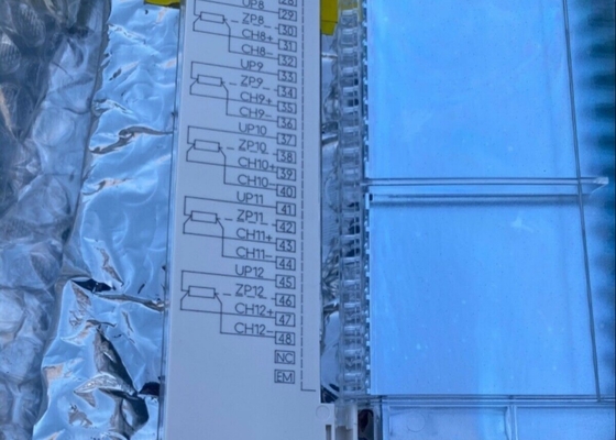 ABB 3BHT3000011A1 AI630 アナログ入力 12ch Pt100 I/O プロセス制御モジュール