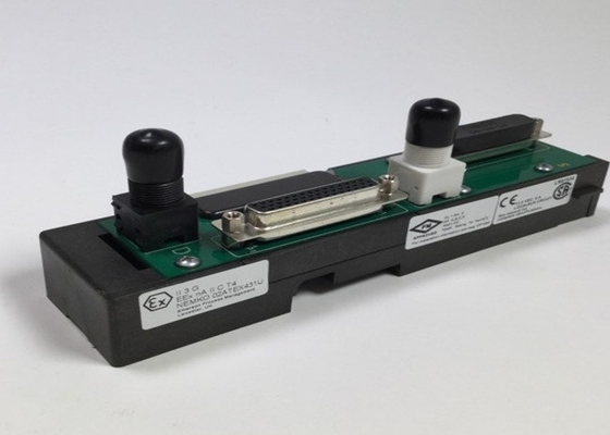 Emerson DeltaV KJ4001X1-NA1 12P3373X012 DUAL RIGHT EXTENDER 冗長電源モジュール