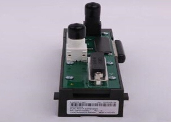 Emerson DeltaV KJ4001X1-NA1 12P3373X012 DUAL RIGHT EXTENDER 冗長電源モジュール