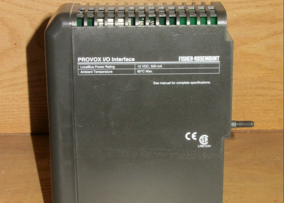 KJ2101X1-BA1 I Oのインターフェース・カードの開いた電圧バス力32MA 26.4VDC分野回路10MA 24VDC