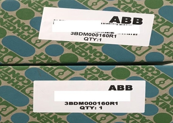 連続インタフェース・コントロール システム付属品のためのTB870F 3BDM000160R1のターミナル ブロック