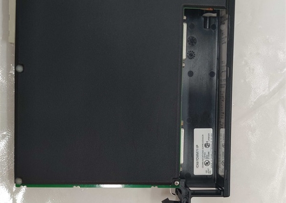 GE Fanuc IC697CMM711 ジーニアス通信モジュール シングルスロット 80C186 マイクロプロセッサ