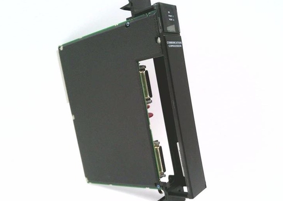 GE Fanuc IC697CMM711 ジーニアス通信モジュール シングルスロット 80C186 マイクロプロセッサ