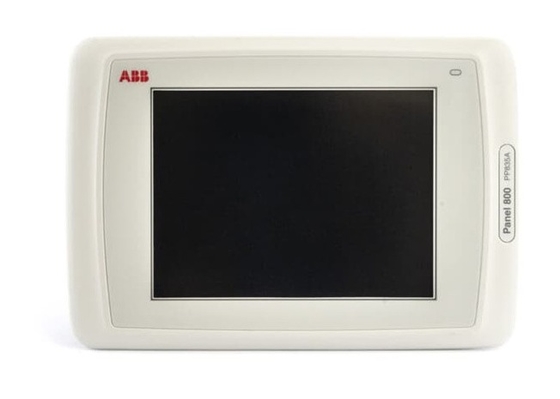 PP835A ABB制御システムアクセサリー操作者パネル 800 3BSE042234R2