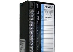 GE Fanuc IC660BBD023 I/Oモジュール Genousブロック シンク 16回路 24 VDC電源