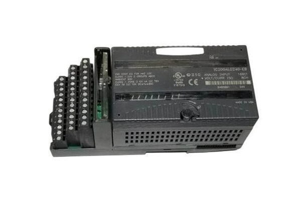GE Fanuc IC660BBD023 I/Oモジュール Genousブロック シンク 16回路 24 VDC電源