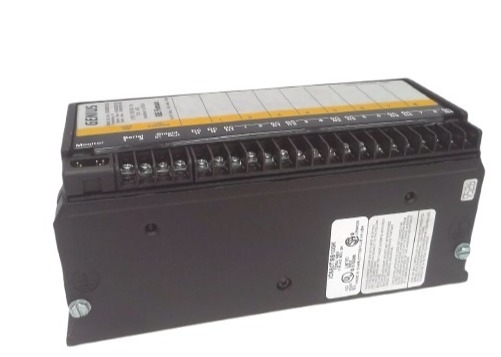 GE Fanuc IC660BBS102 I/Oモジュール Genius Block 115ボルトAC 125ボルトDC