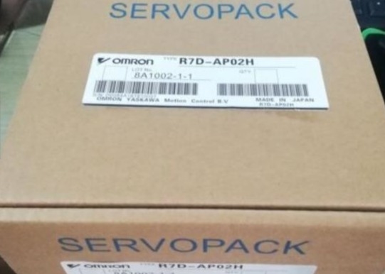 Omron R7D-AP02Hのサーボ運転者2A 200VはIGBTに基づいてデジタルすべてのサーボPWM方法に荷を積む