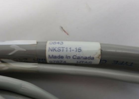 ABB NKST11-15 I Oの終了ケーブルはNTSTハロゲン自由なSOE時間Synchケーブルにセットを接続する
