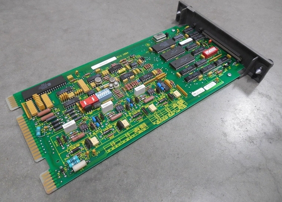 慣習的な送信機との使用のためのABB IMFEC12のアナログ入力モジュール