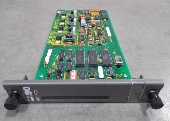 慣習的な送信機との使用のためのABB IMFEC12のアナログ入力モジュール