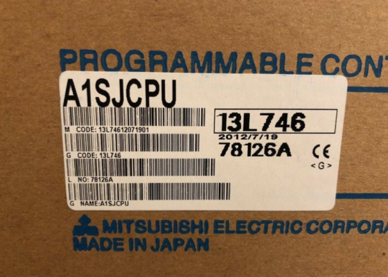 A1SJCPU 冗長電源モジュール 三菱汎用モデル