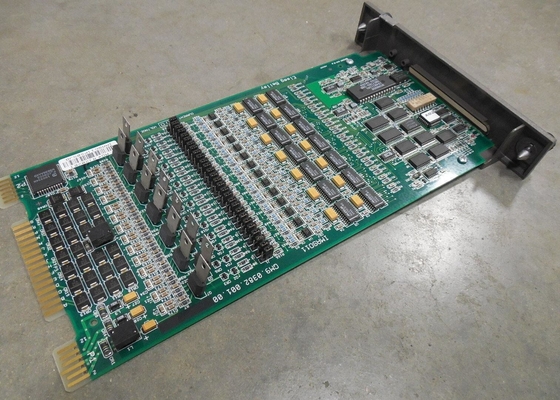 ABB IMASO11のアナログ出力 ノード通信用インタフェースへの奴隷モジュールのInfi網