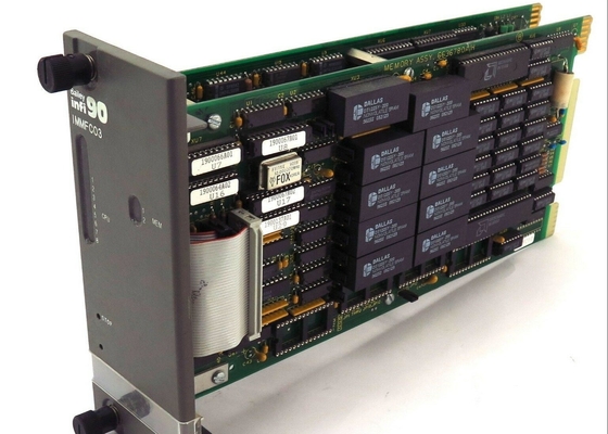 ABB IMMFC03はモジュール バス奴隷のエキスパンダー バスが付いている多機能コントローラーを高めた