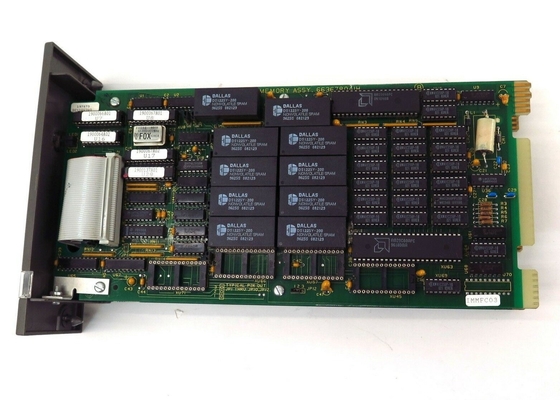 ABB IMMFC03はモジュール バス奴隷のエキスパンダー バスが付いている多機能コントローラーを高めた