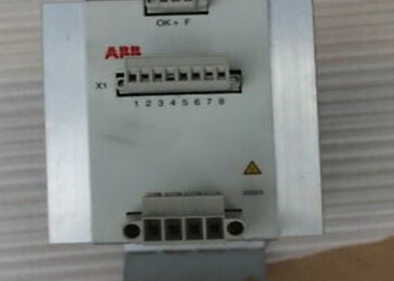 SS823 3BSE038226R1 ABB力の余分な電源のための投票の単位統制の単位
