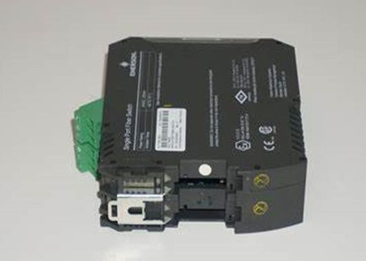 エマーソン デルタフ KJ1710X1-BA1 全新シングルポートファイバースイッチ