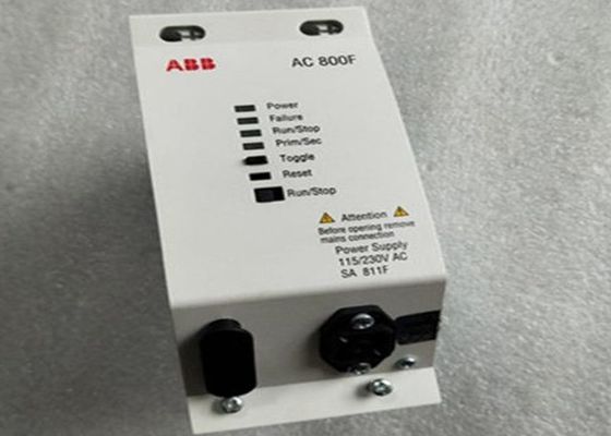 ABB EI811F 3BDH000020R1 AC 800Fイーサネット モジュールの通信制御装置プロセッサ