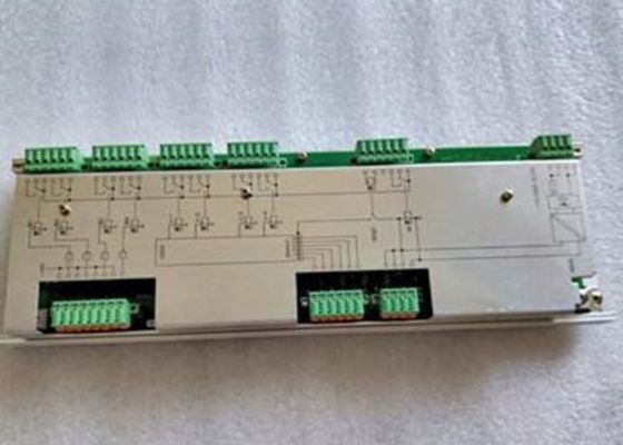 ABB EI811F 3BDH000020R1 AC 800Fイーサネット モジュールの通信制御装置プロセッサ