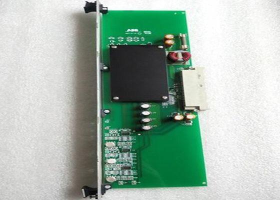 ABB EI811F 3BDH000020R1 AC 800Fイーサネット モジュールの通信制御装置プロセッサ